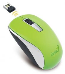 Mysz bezprzewodowa Genius NX-7005 zielona