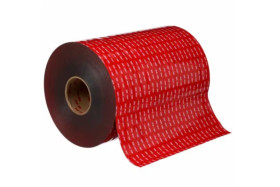 Taśma piankowa grubość 1.1mm szerokość 25mm 3M Czarny długość 33mm