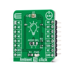 MIKROE Ambient 16 Click
