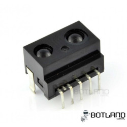 Sharp GP2Y0D340K - cyfrowy czujnik odległości 40cm