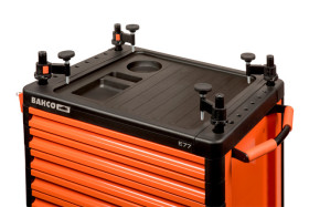 Akcesorium do skrzynki narzędziowej, do uzytku z: Do wózków narzędziowych 1477K Storage HUB