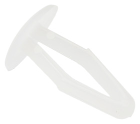 Nit średnica 2.9mm POM Zatrzaskowy średnica otworu 3.9mm długość 14mm Spinka