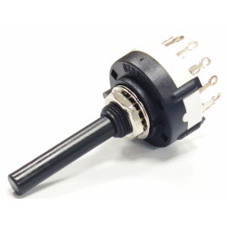 przełącznik obrotowy 2-11 pozycji