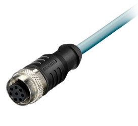 Zestaw przewodów Zestaw przewodów Kübler do 9080, 5858 / 5878, 5868 / 5888, F5868 / F5888, M3658 / M3678, M3668 /