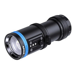 Latarka LED do nurkowania XTAR D30 LED Cree 4000lm