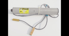 Helium-Neon laser- Siemens