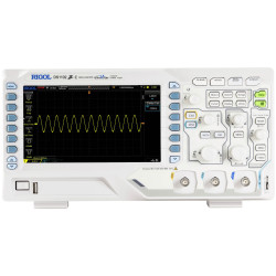 Rigol DS1102Z-E Oscilloscope 100MHz 2-Ch 1GS/s 24MP 7&quot; Display USB LAN