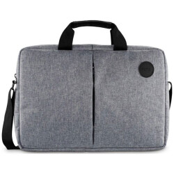 Hama 00231019 Laptop bag Genua Suitable for up to: 43,9 cm (17,3") Grey