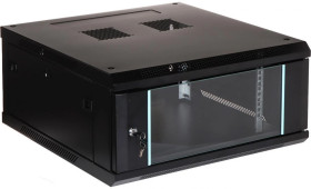 Szafa RACK 19cali 4U wisząca EPRADO-R19-4U/600-BLUE