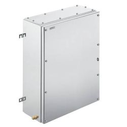 Obudowa instalacyjna Weidmüller KTB MH 624515 S4E1 1195310000, stal nierdzewna, 450 x 620 x 150, srebrny, 1 szt.