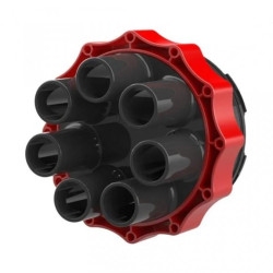 Pokrywa systemowa HSI150 D7x33 WS (7x12-31mm) w technologii termokurczliwej