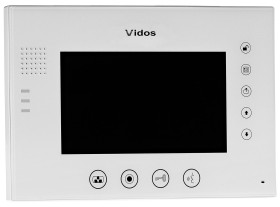 Monitor do wideodomofonu M670W-S2