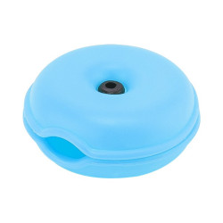 Organizer kabli żółw niebieski