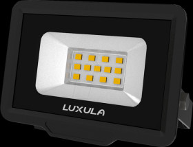 LX400100 LED floodlight, 10 W, 3000 K, 1000 lm, IP65