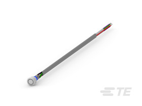 TE Connectivity 4-2317570-6 Przełącznik wciskany, 1 szt.