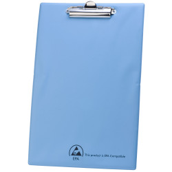Antistat 105-0006 ESD Clipboard A4