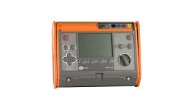 Miernik Rezystancji Uziemienia I Rezystywności Gruntu Mru-120 Wmplmru120