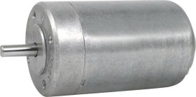 Silnik DC DOGA Typ 162 12 V 6 A 0.20 Nm 2000 U/min Średnica wału: 8 mm