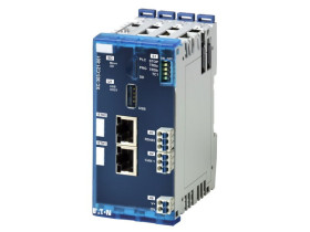 PLC XC300: CAN1 RS485 ETH1 ETH2 XC-303-C21-001 191081 EATON