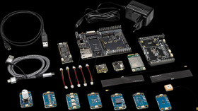 AKX00074 Arduino Portenta Proto Kit VE