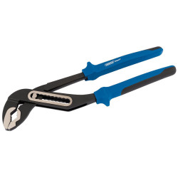 Draper Expert 84442 250mm Heavy Duty Soft Grip Waterpump Pliers