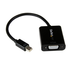 Mini DisplayPort to VGA Adapter - Displa