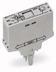 Moduł z prostownikiem 24V AC 286-830 /1szt./
