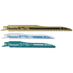 Ostrze do pił szablastych, dł. cięcia: 152mm