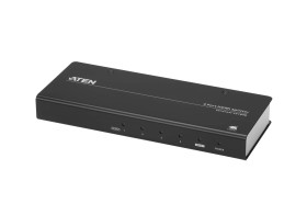 Rozdzielacz HDMI, HDMI, 5-portowy, 4096 x 2160 1 4, Aten