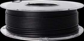 PMMA-1020-002 PETG Carbon filament, black, 2.85 mm, 1 kg