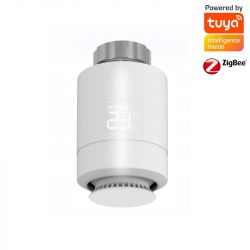 Głowica Termostatyczna Termostat Tuya Zigbee 3.0