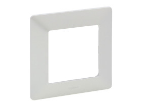 VALENA LIFE Ramka 1 pojedyncza perłowy 754141 LEGRAND