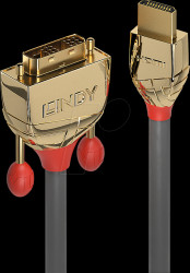 36193 HDMI/DVI-D cable, 0.5 m