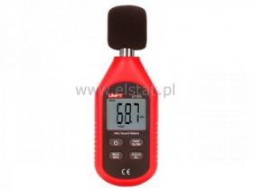 Miernik poziomu głośności UT-353