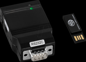 PCE-USM PCE-USM Data Logger with USB Memory Adapter