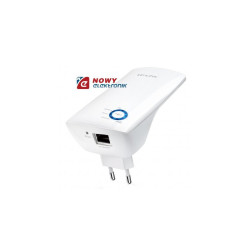 Wzmacniacz Wi-Fi TL-WA850RE TP-Link range extender 300Mb/s(internet)