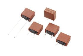 Bezpiecznik nieresetowalny 5A 125V ac Littelfuse T Poliamid termoplastyczny rozstaw 5.08mm