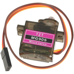 Serwo MG90S 180° 2kg