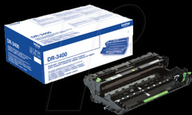 DR3400 Drum unit - Brother - DR-3400 - original