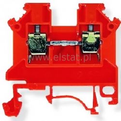 Złączka ZUG G4 czerwona SIMET