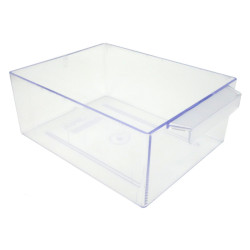 Szufladka przezroczysta do PX4 SPX4 58X110X140