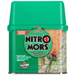 Nitromors NPV375 All-Purpose Paint &amp; Varnish Remover 375ml