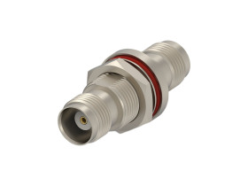 Adapter koncentryczny TNC Bulkhead Rodzaj A Jack Rodzaj B Jack