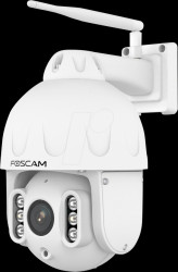 SD8P (WHITE) Überwachungskamera, IP, LAN, WLAN, außen
