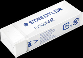 526 B20 Eraser, 65x13x23 mm