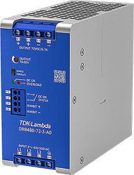 TDK DRB480-72-3-A0 Zasilacz na szynę DIN 56 V/DC 20 A 960 W Ilość wyjść:1 x Content 1 szt.