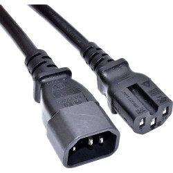 Akyga AK-UP-07 Current Cable 3 m Black