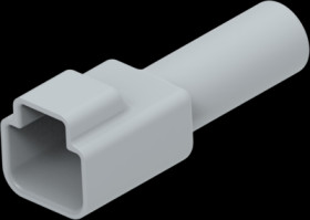 Sleeve, 0-11.1 mm, for plug housing, DT4S-BT