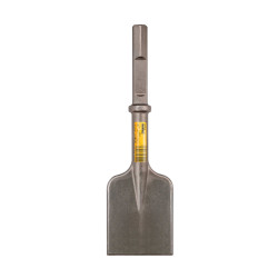 HEX 28mm x 445mm x 127mm Chisel