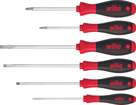 Zestaw wkrętaków Wiha Pozidriv, płaska 6 szt.